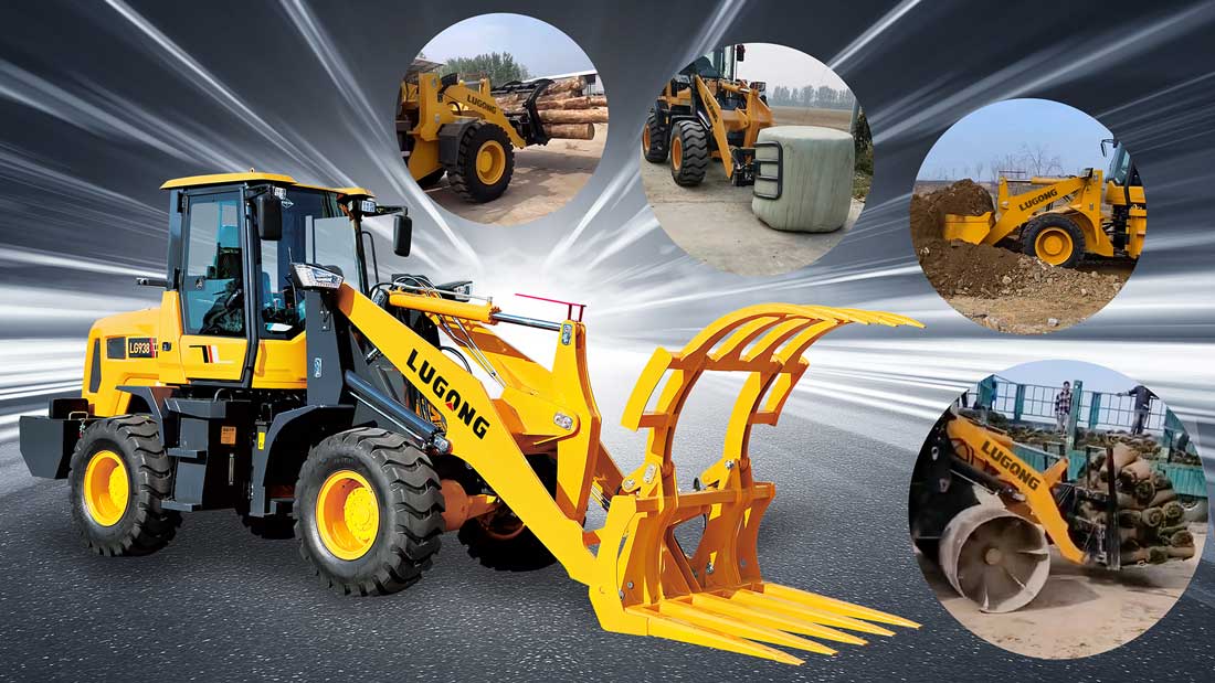 小型輪式裝載機(jī)屬具的用途