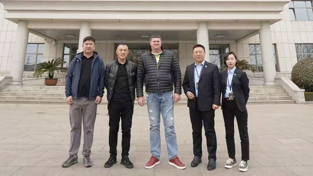 俄羅斯遠(yuǎn)東客人